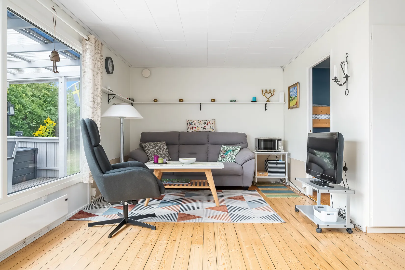 Fritidshus, Liljekonvaljvägen 30, Lisö, Nynäshamn