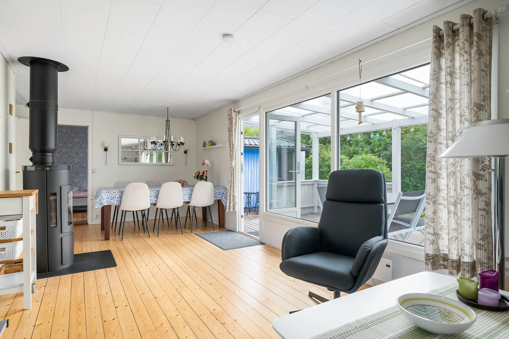 Fritidshus, Liljekonvaljvägen 30, Lisö, Nynäshamn