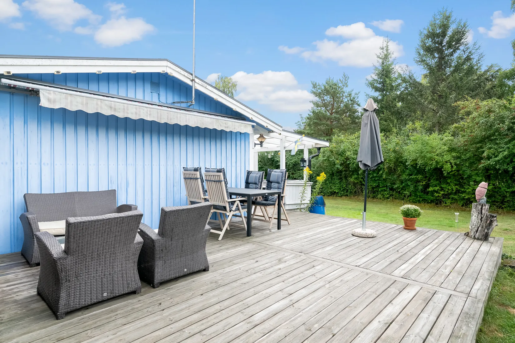 Fritidshus, Liljekonvaljvägen 30, Lisö, Nynäshamn