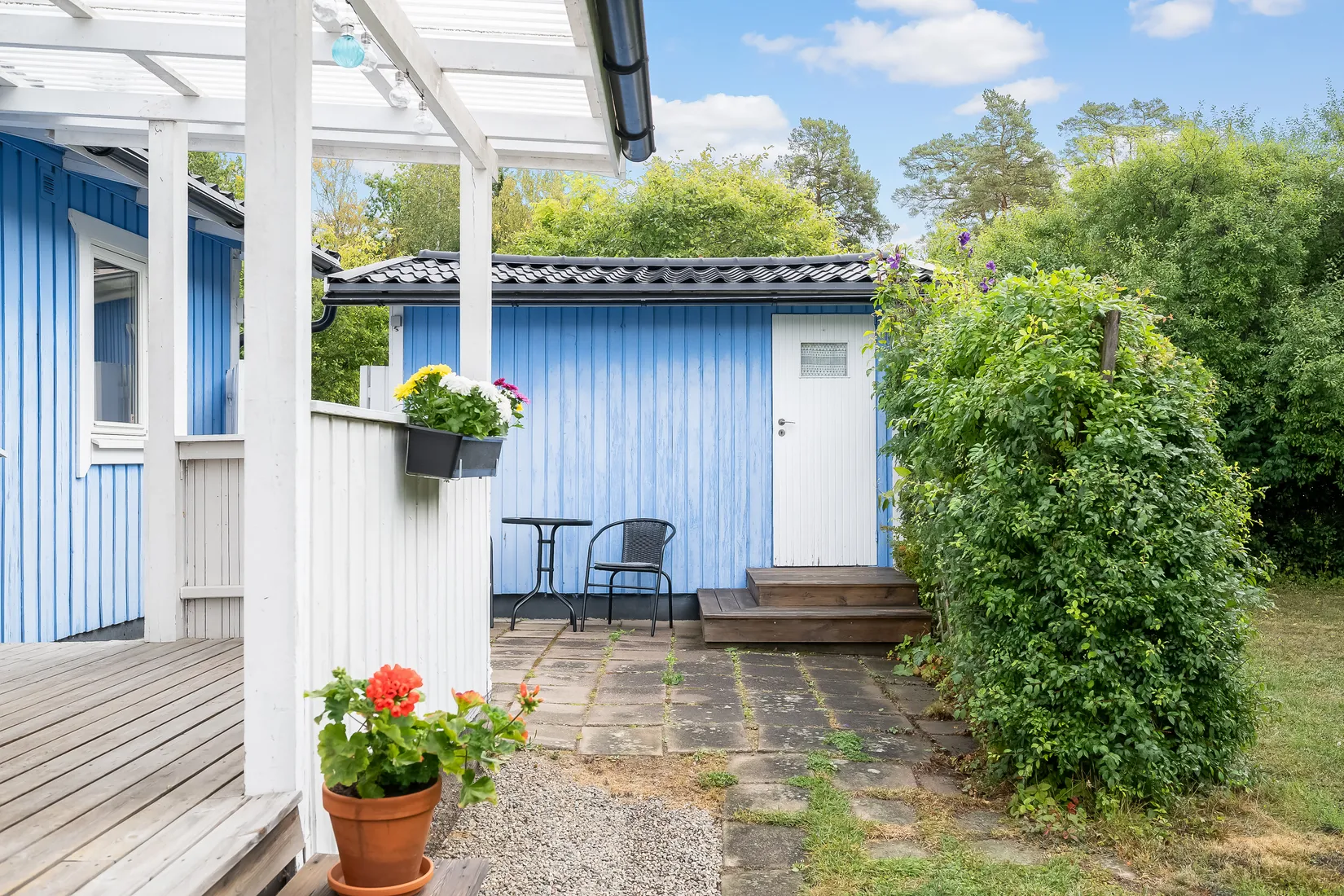 Fritidshus, Liljekonvaljvägen 30, Lisö, Nynäshamn