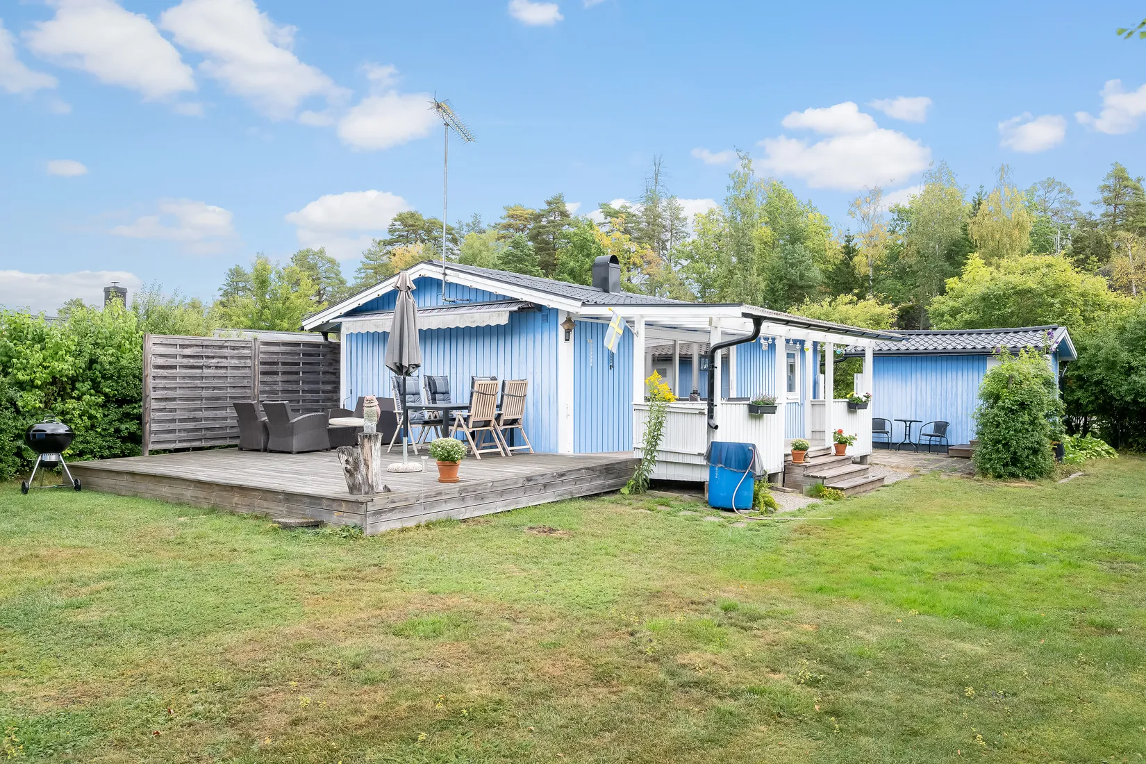 Fritidshus, Liljekonvaljvägen 30, Lisö, Nynäshamn