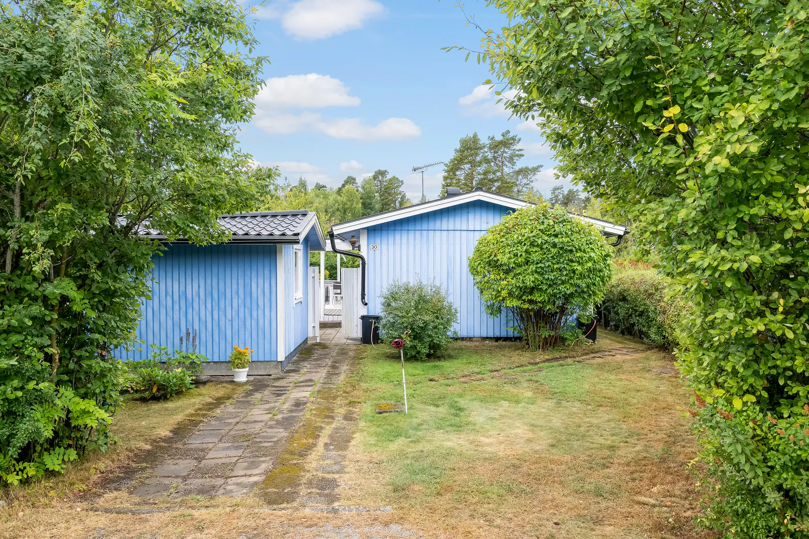 Fritidshus, Liljekonvaljvägen 30, Lisö, Nynäshamn