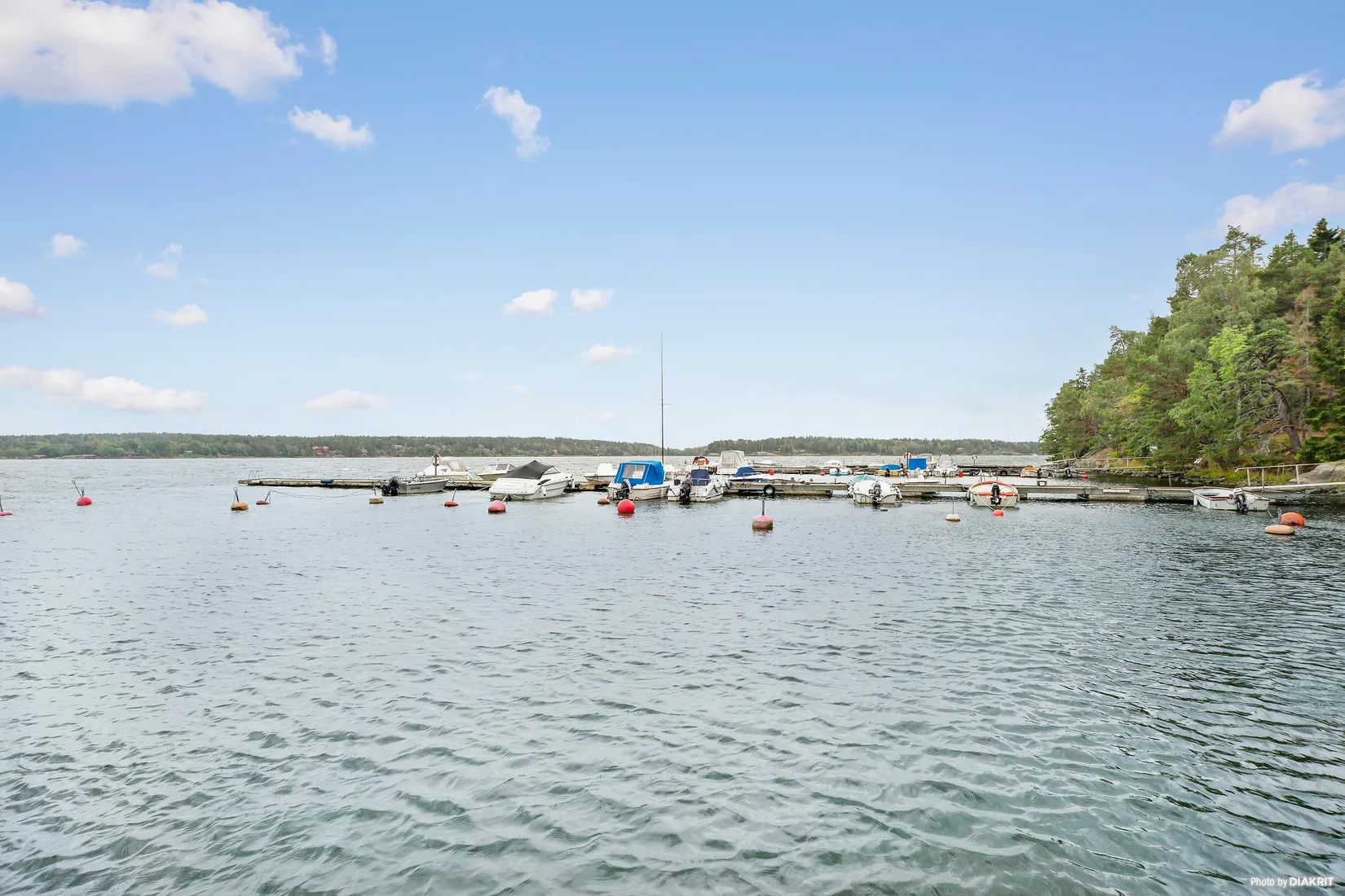 Fritidshus, Liljekonvaljvägen 30, Lisö, Nynäshamn