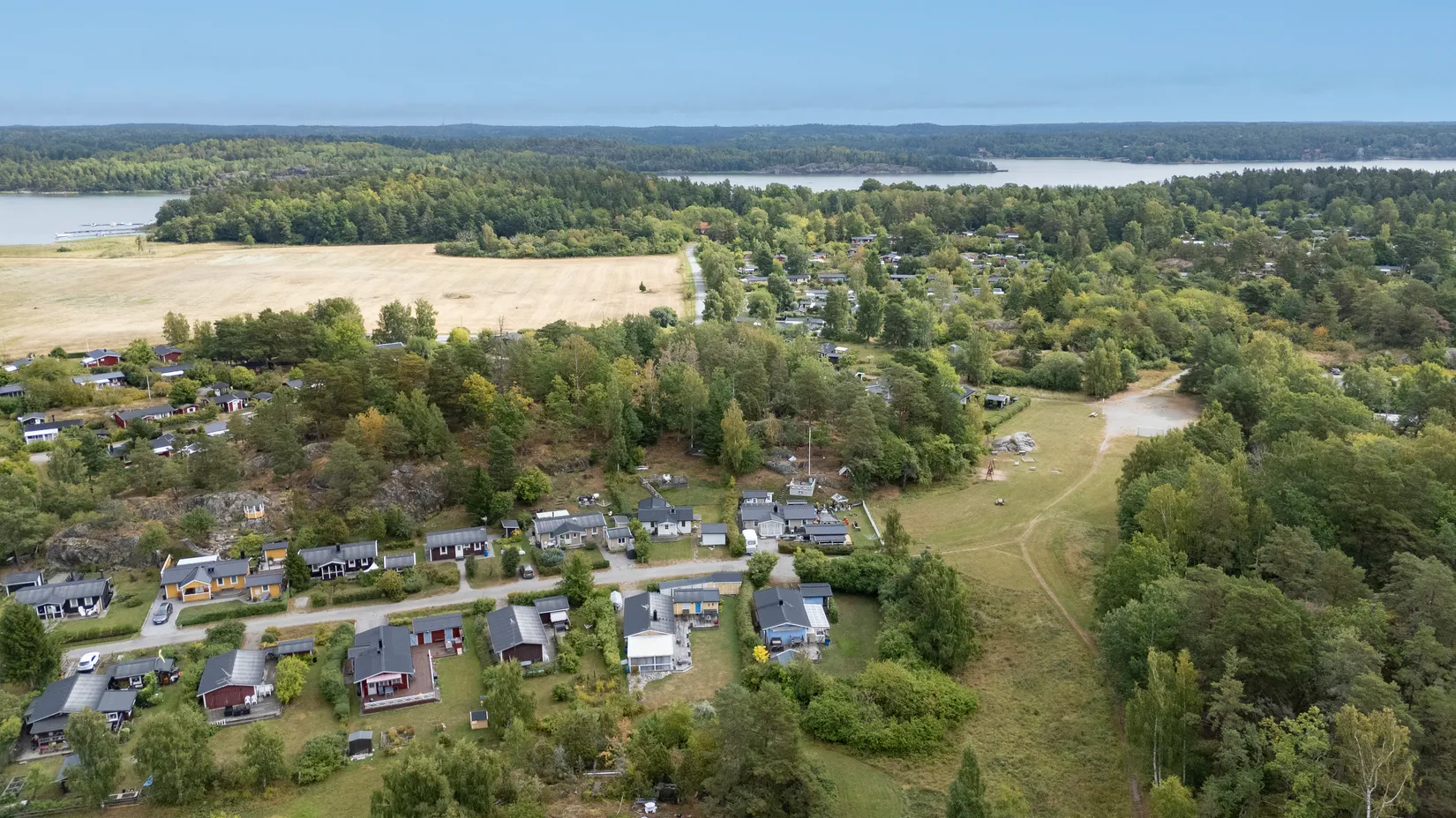 Fritidshus, Liljekonvaljvägen 30, Lisö, Nynäshamn