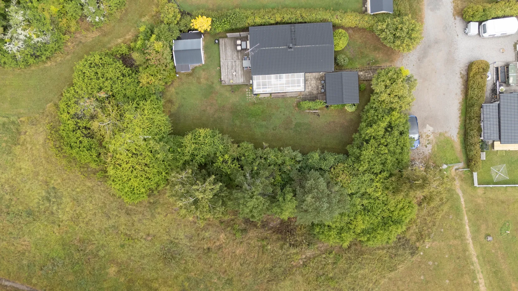 Fritidshus, Liljekonvaljvägen 30, Lisö, Nynäshamn
