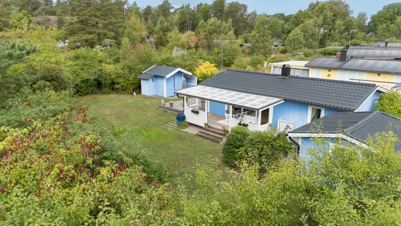 Fritidshus, Liljekonvaljvägen 30, Lisö, Nynäshamn