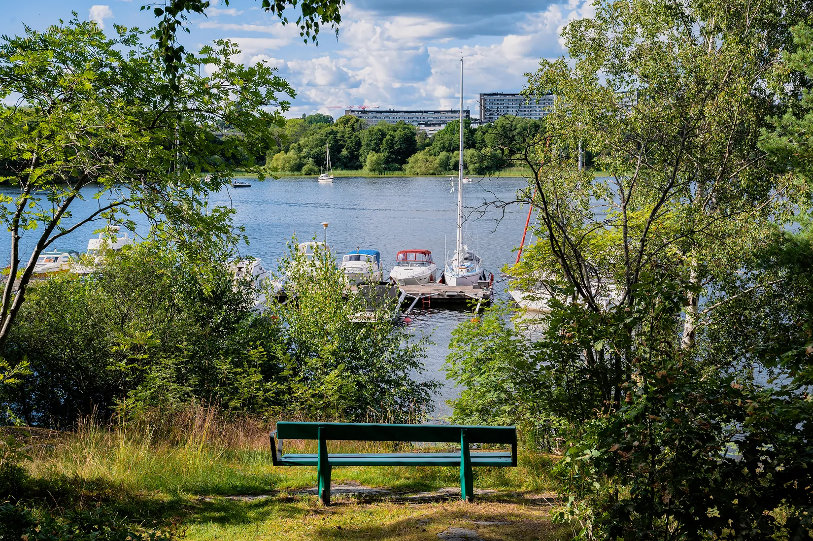 Bostadsrätt, Rämensvägen 32, Årsta, Stockholm