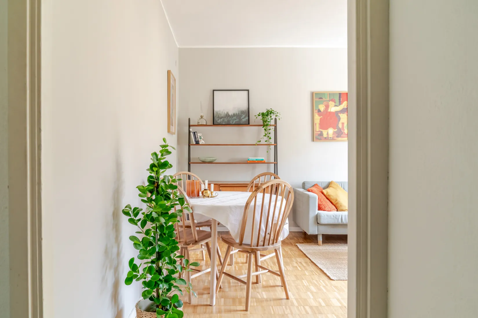 Bostadsrätt, Rämensvägen 32, Årsta, Stockholm
