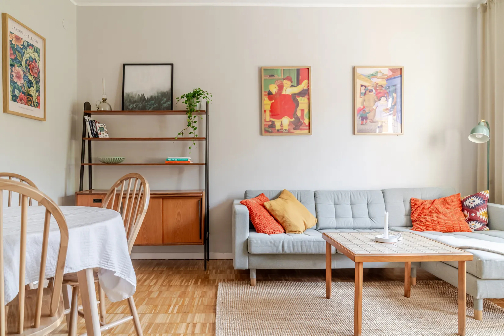 Bostadsrätt, Rämensvägen 32, Årsta, Stockholm