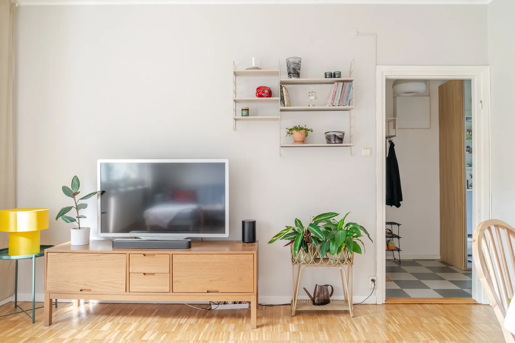 Bostadsrätt, Rämensvägen 32, Årsta, Stockholm