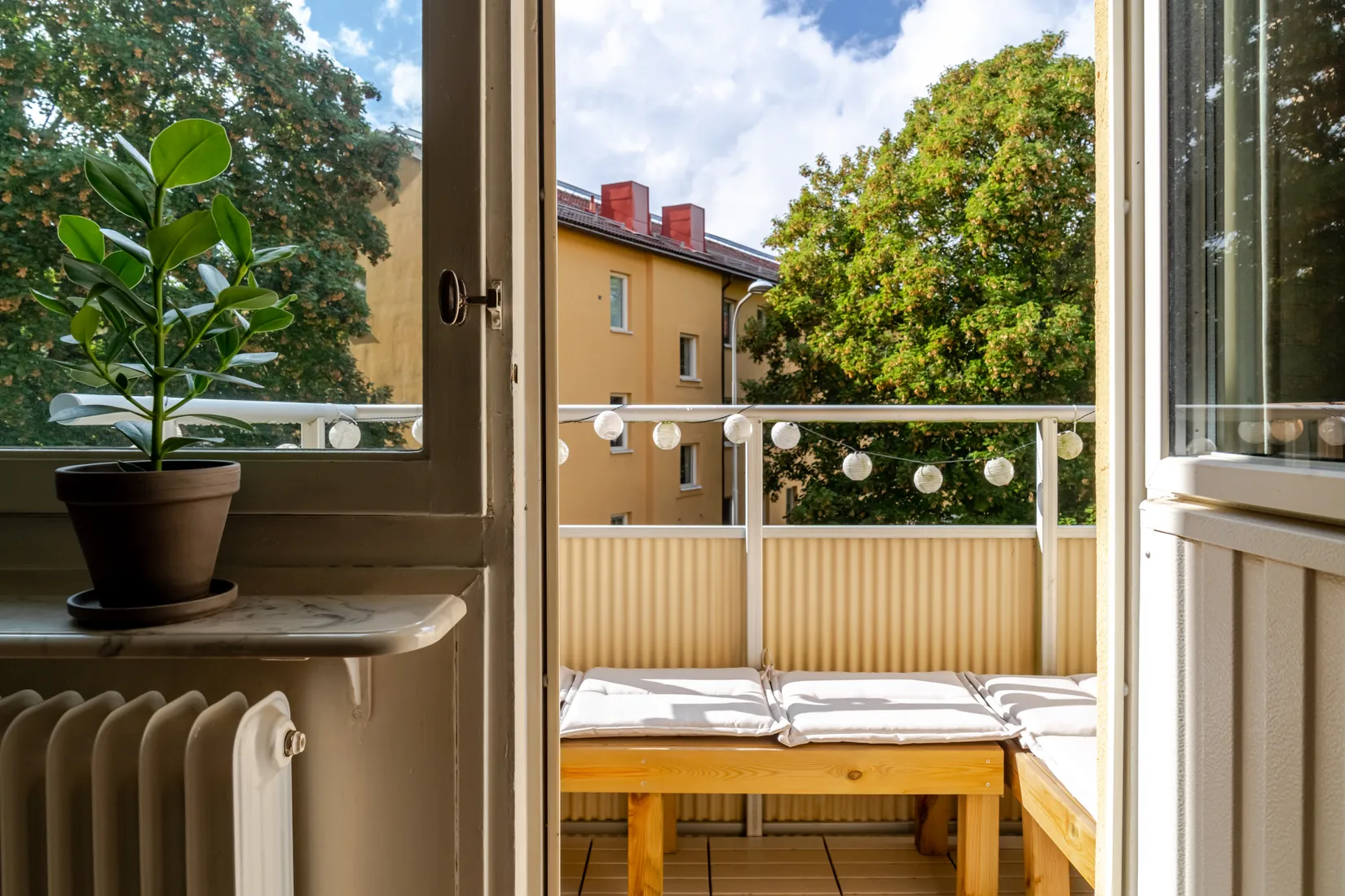 Bostadsrätt, Rämensvägen 32, Årsta, Stockholm