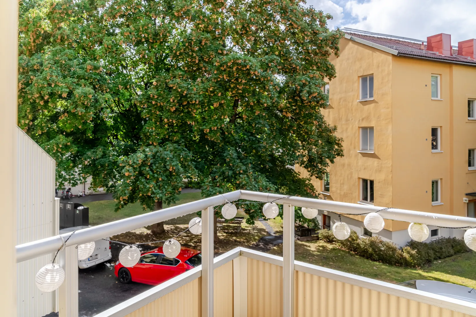 Bostadsrätt, Rämensvägen 32, Årsta, Stockholm