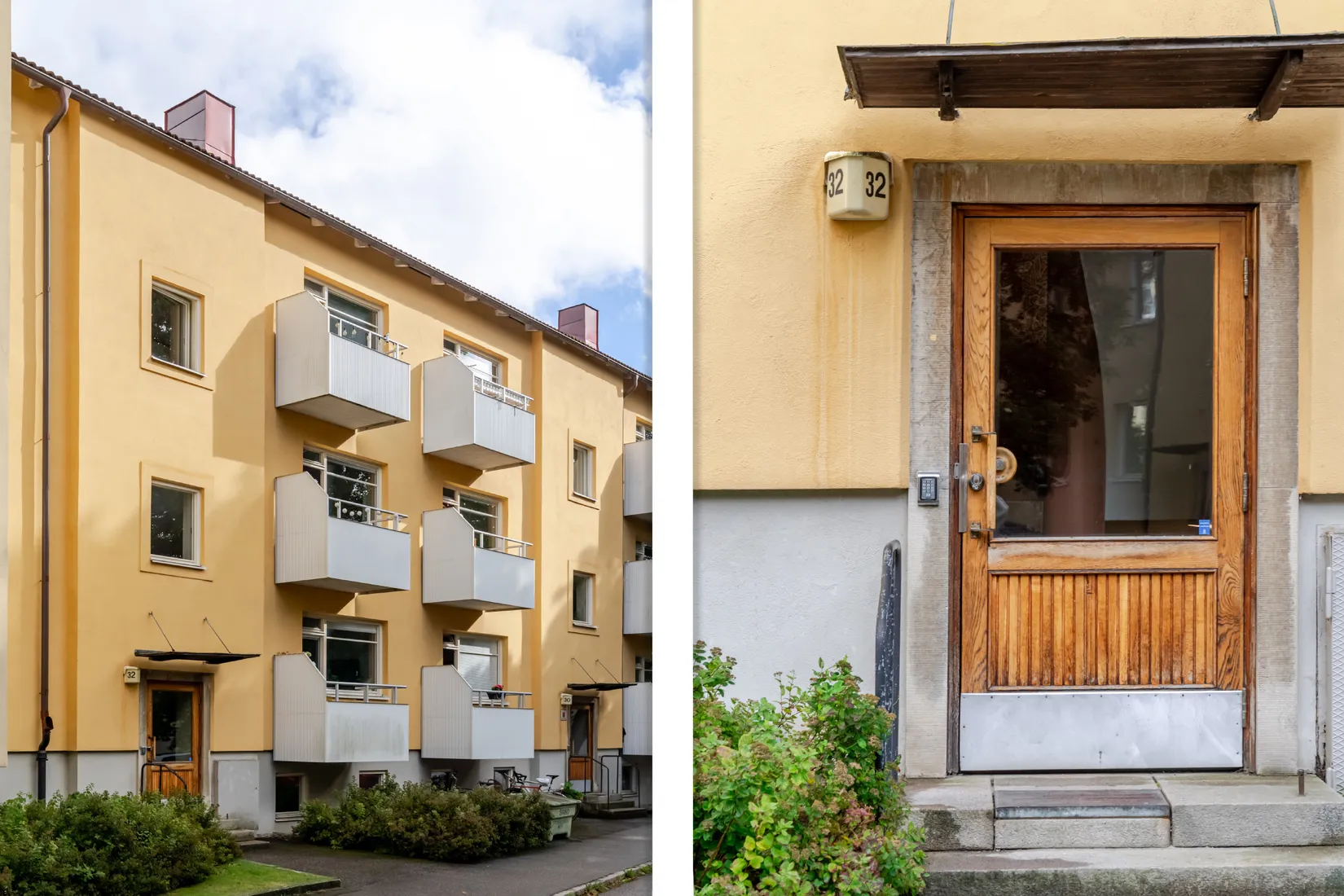 Bostadsrätt, Rämensvägen 32, Årsta, Stockholm
