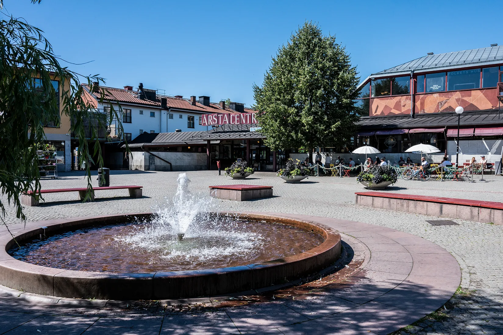 Bostadsrätt, Rämensvägen 32, Årsta, Stockholm