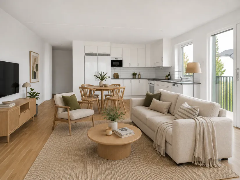 Bostadsrätt, Ekerödsgatan 26, Mariastaden, Helsingborg