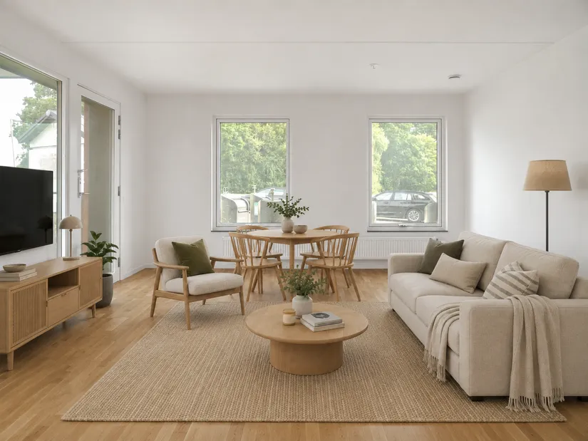Bostadsrätt, Ekerödsgatan 26, Mariastaden, Helsingborg