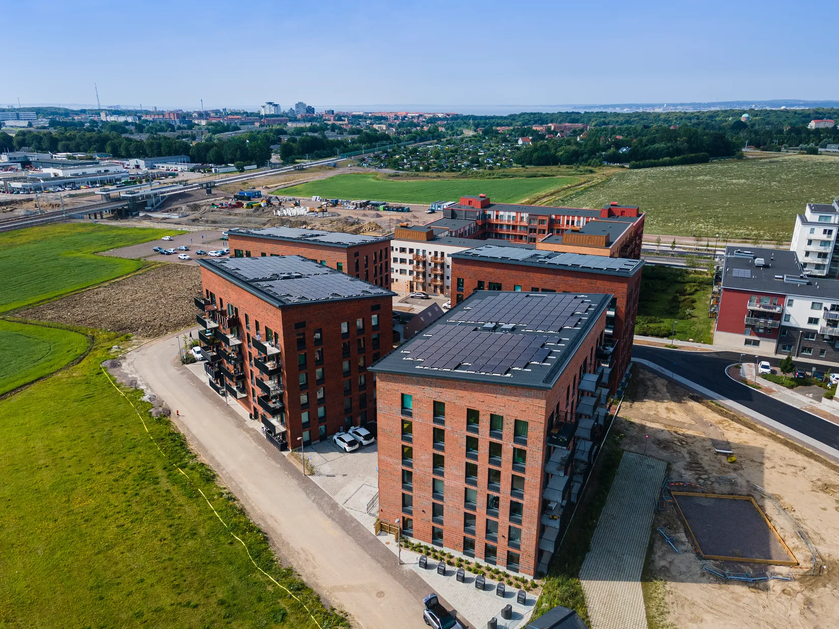 Bostadsrätt, Ekerödsgatan 26, Mariastaden, Helsingborg
