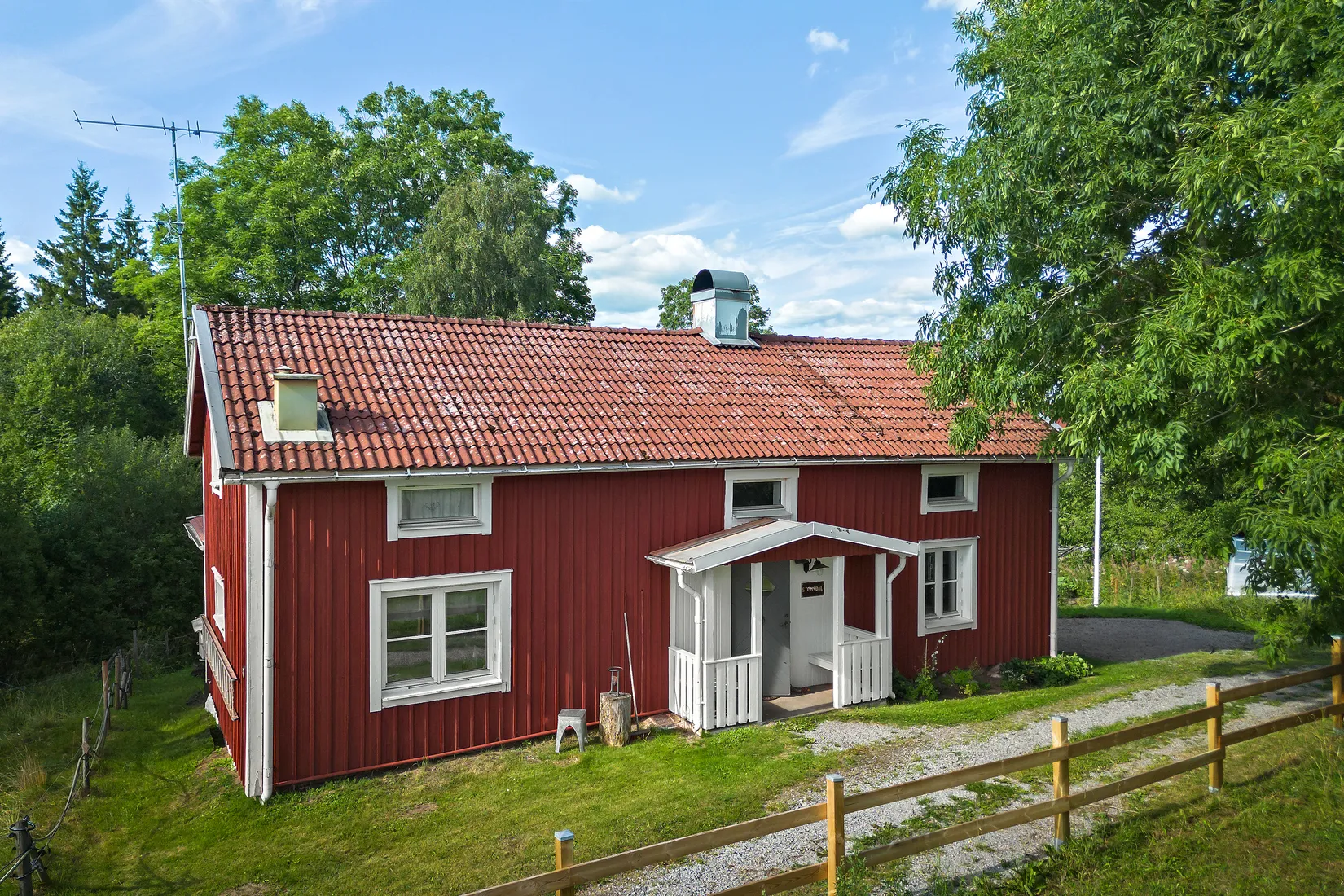Villa, Hössna Kinnared 120, Kinnared, Ulricehamn