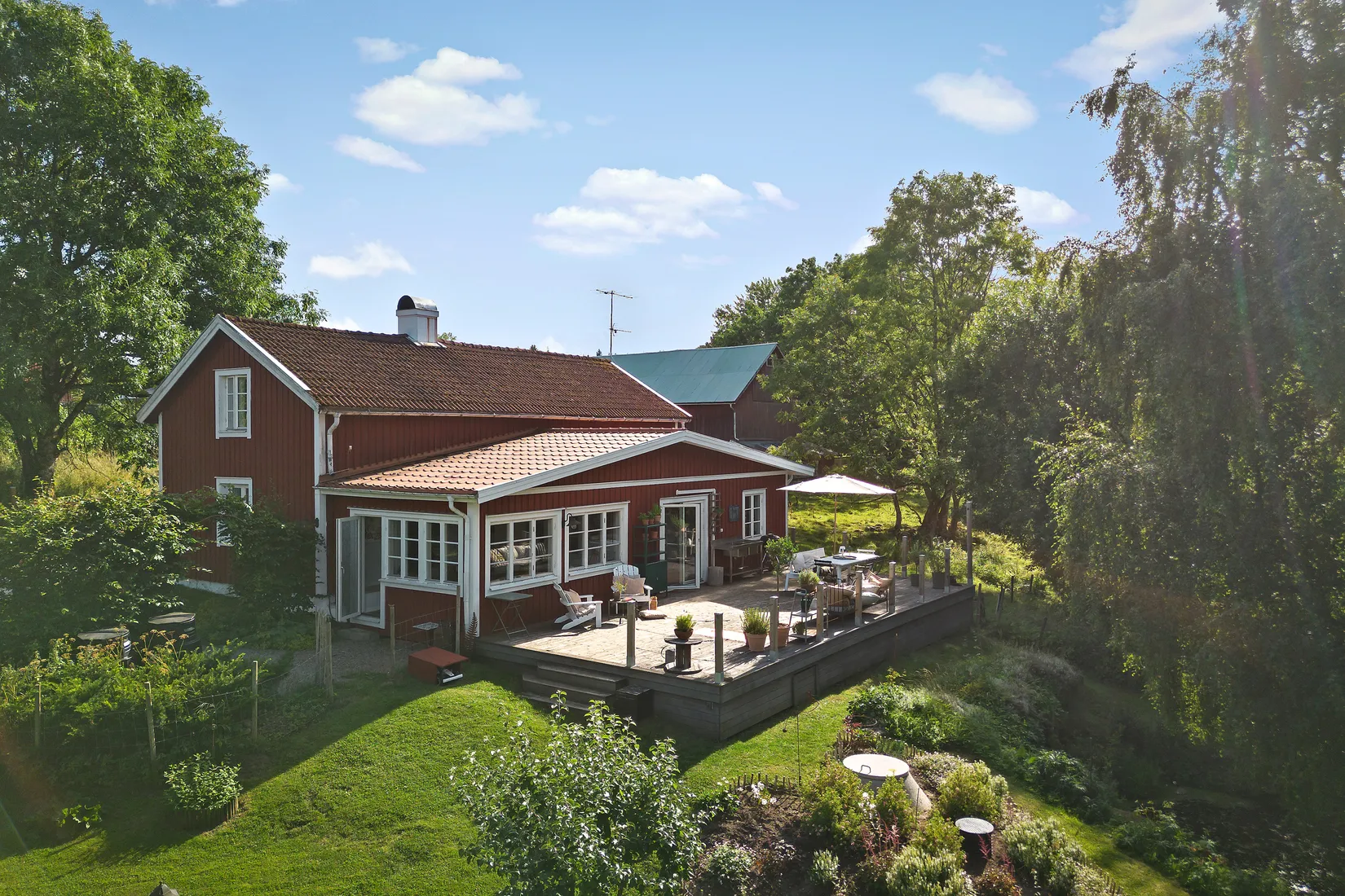Villa, Hössna Kinnared 120, Kinnared, Ulricehamn
