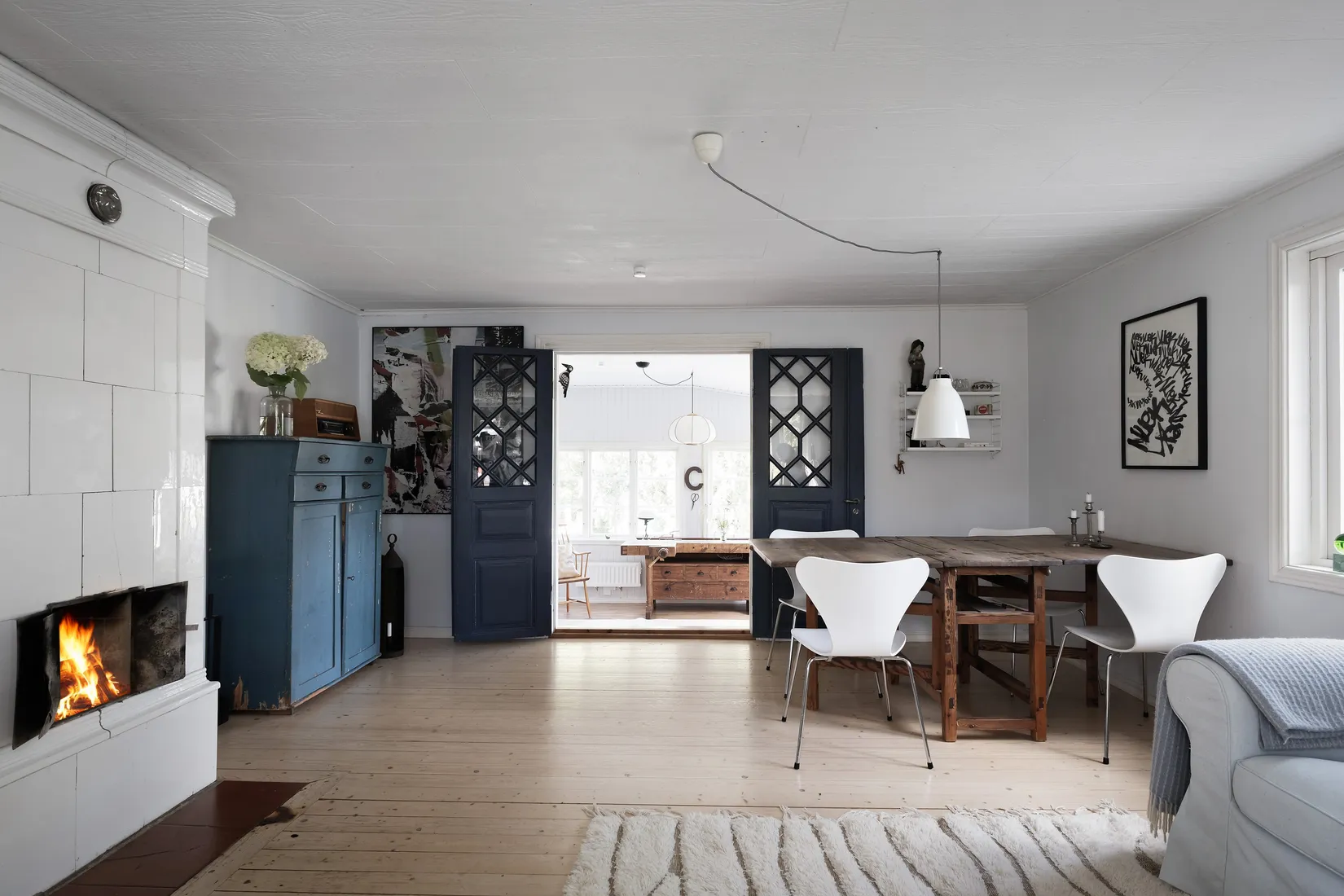 Villa, Hössna Kinnared 120, Kinnared, Ulricehamn