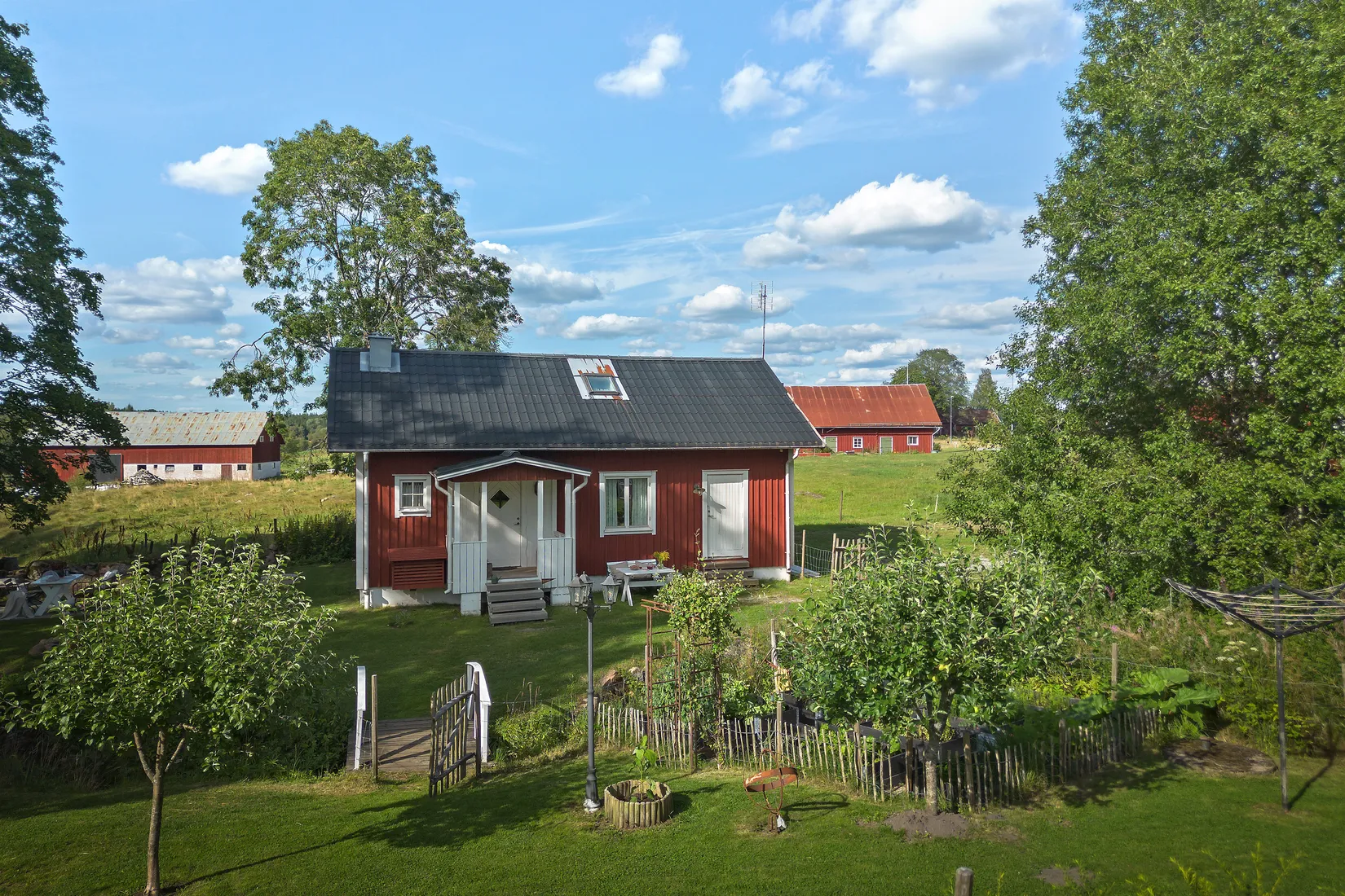 Villa, Hössna Kinnared 120, Kinnared, Ulricehamn