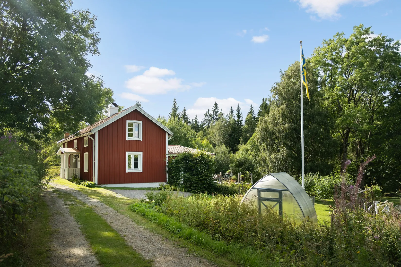 Villa, Hössna Kinnared 120, Kinnared, Ulricehamn