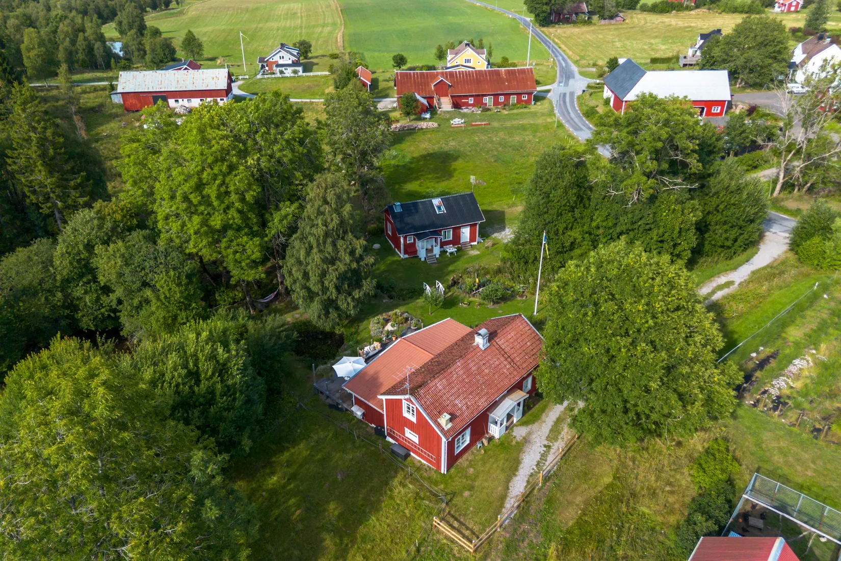 Villa, Hössna Kinnared 120, Kinnared, Ulricehamn