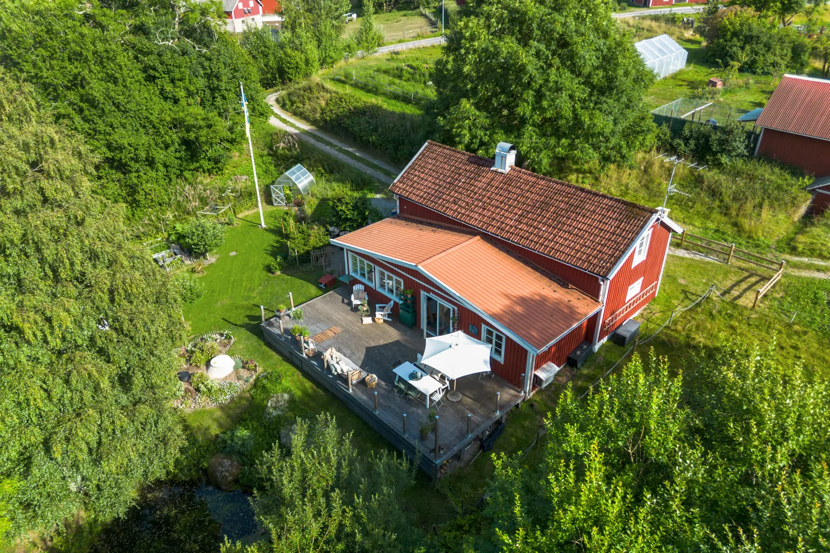 Villa, Hössna Kinnared 120, Kinnared, Ulricehamn