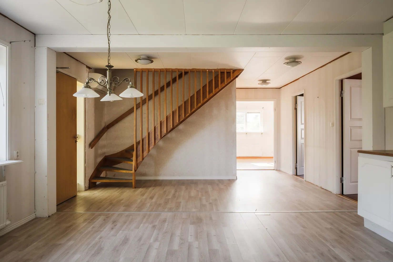 Villa, Strandvägen 45, Bureå, Skellefteå