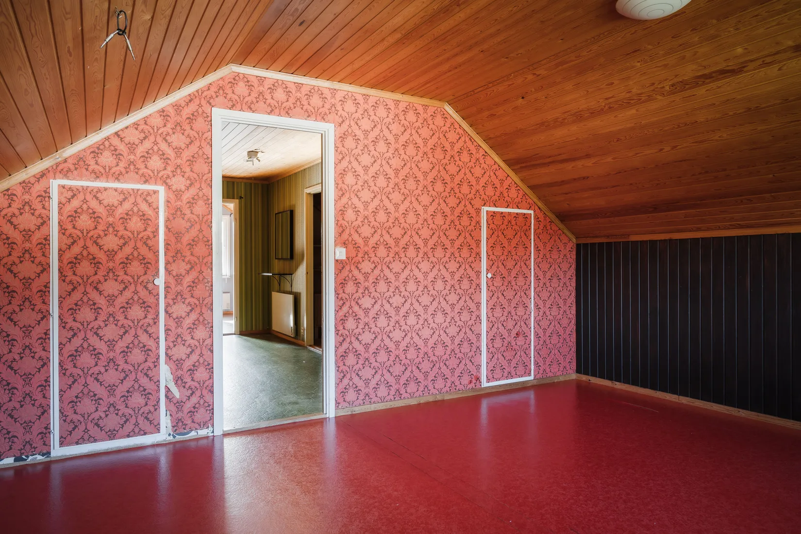 Villa, Strandvägen 45, Bureå, Skellefteå