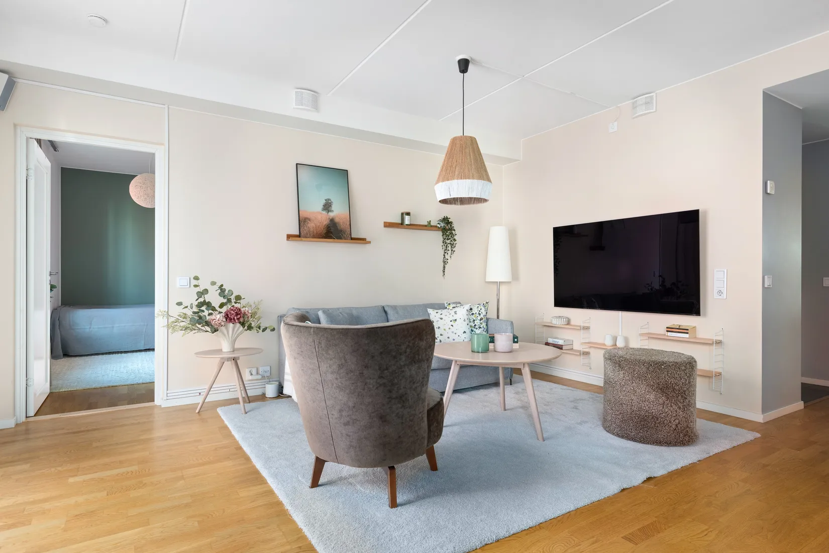 Bostadsrätt, Storängsgatan 3, Norra djurgårdsstaden, Stockholm