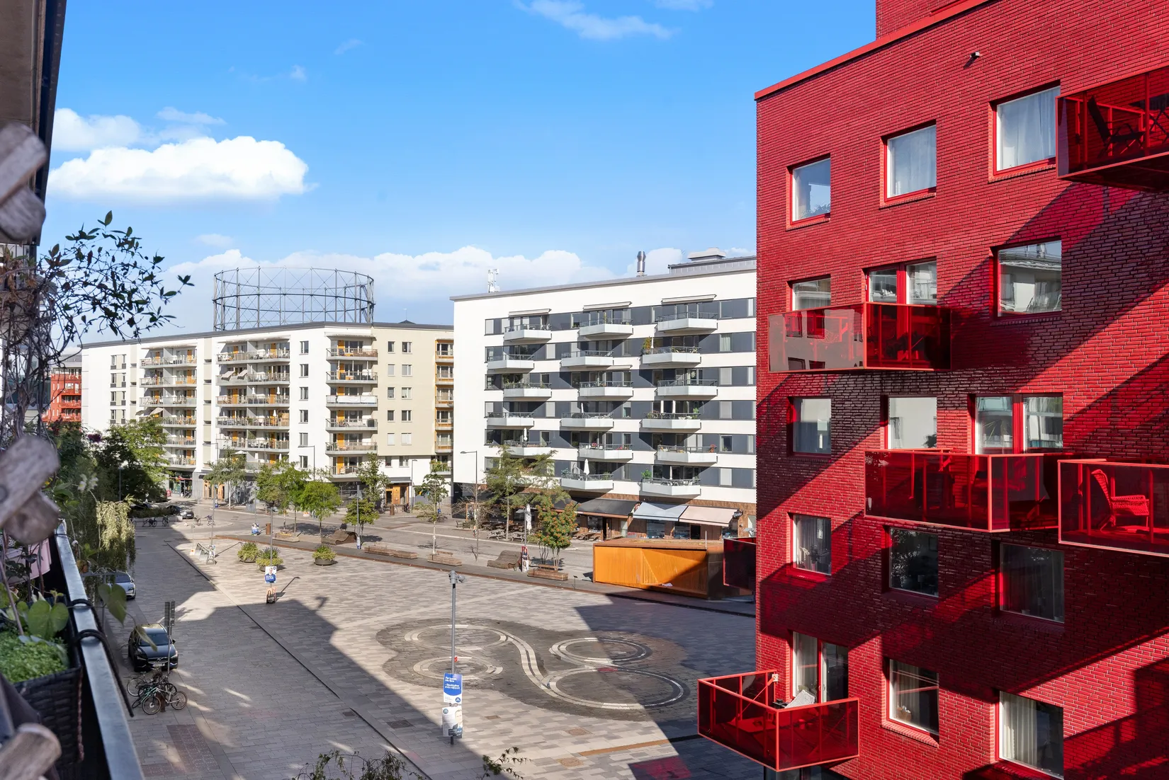 Bostadsrätt, Storängsgatan 3, Norra djurgårdsstaden, Stockholm
