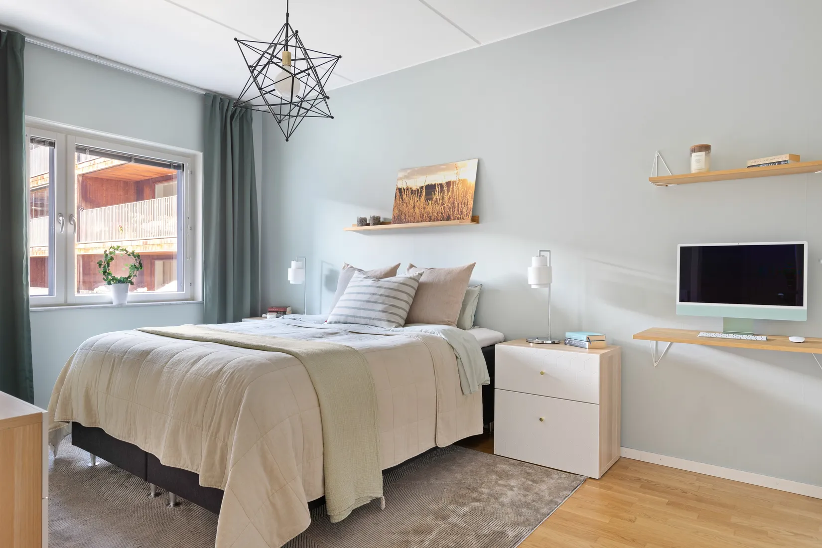 Bostadsrätt, Storängsgatan 3, Norra djurgårdsstaden, Stockholm
