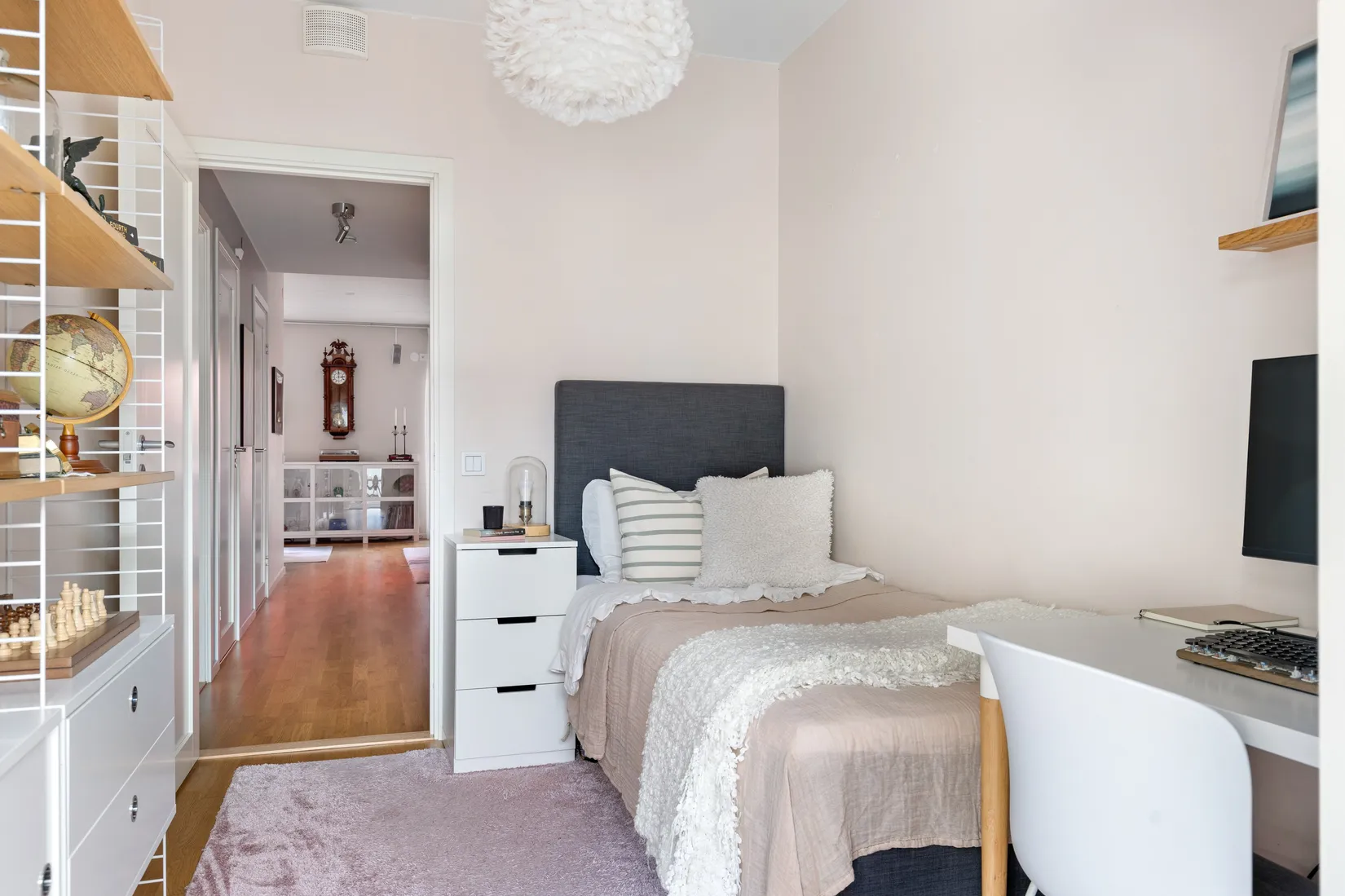 Bostadsrätt, Storängsgatan 3, Norra djurgårdsstaden, Stockholm