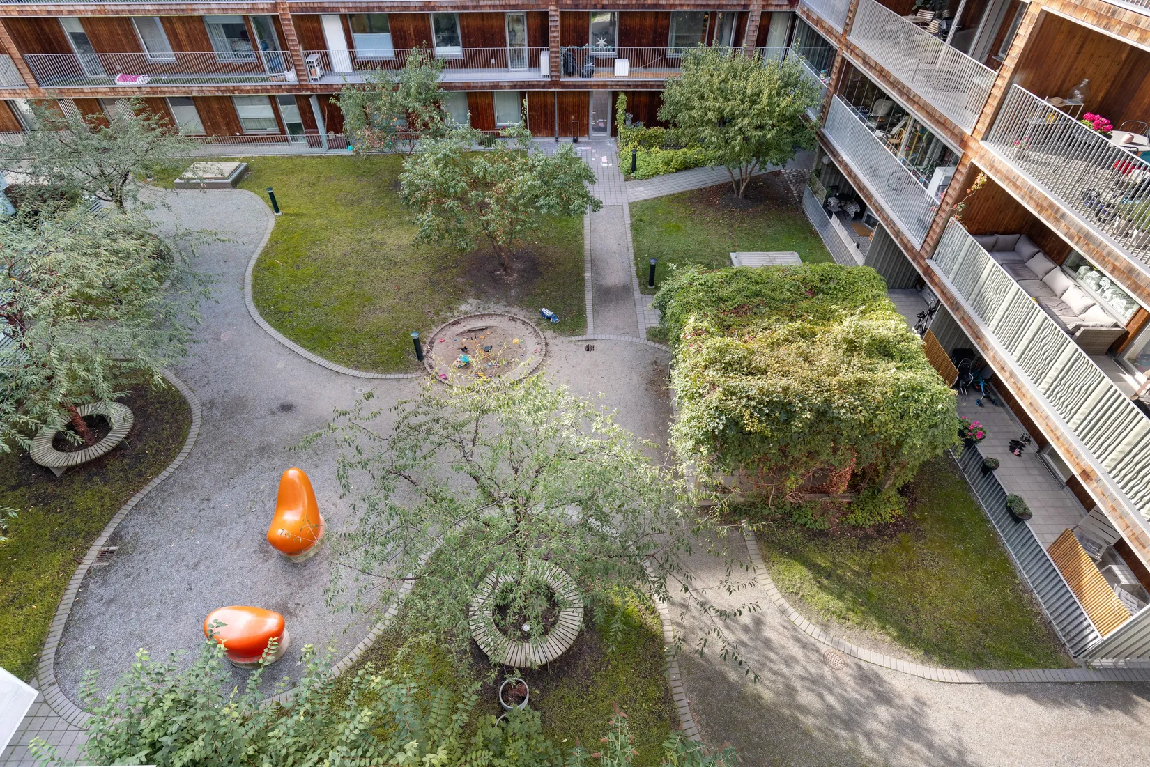 Bostadsrätt, Storängsgatan 3, Norra djurgårdsstaden, Stockholm