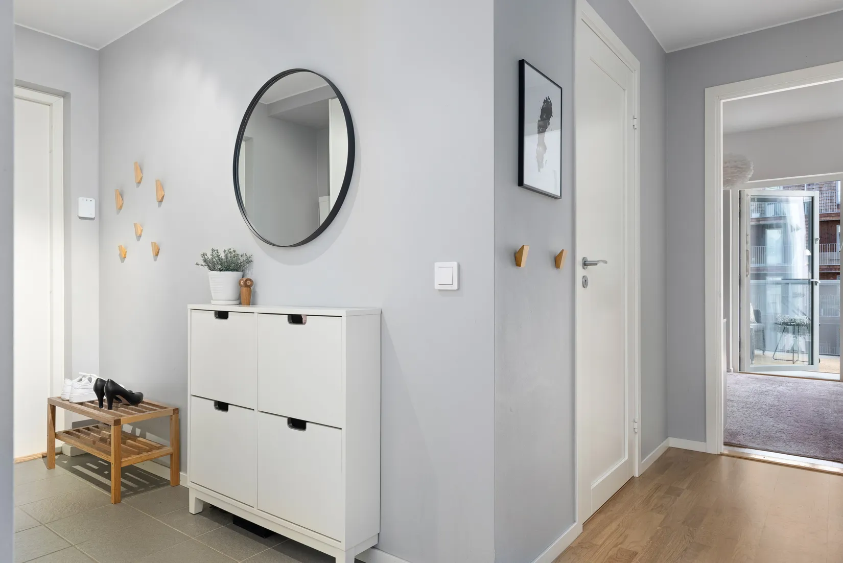 Bostadsrätt, Storängsgatan 3, Norra djurgårdsstaden, Stockholm