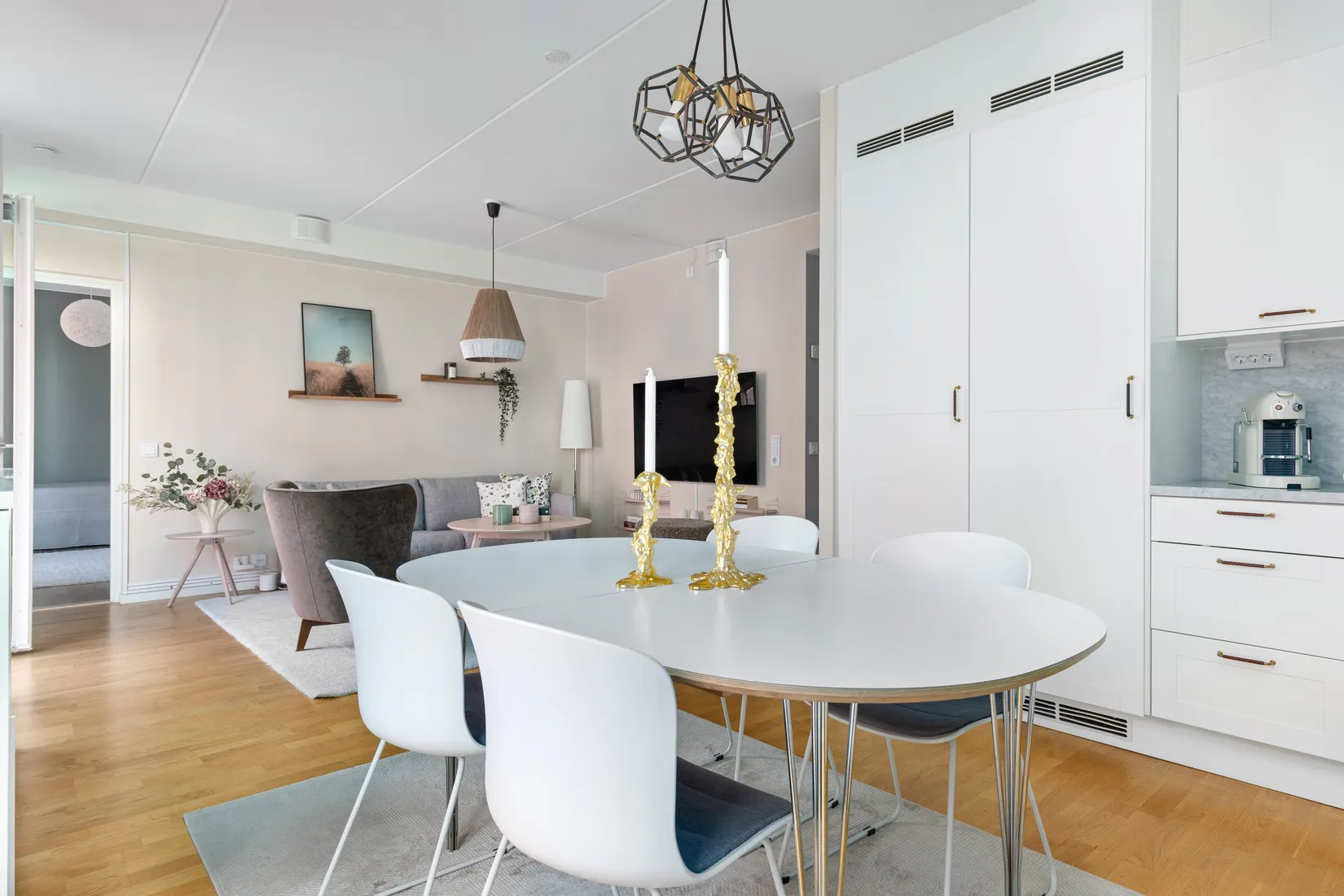 Bostadsrätt, Storängsgatan 3, Norra djurgårdsstaden, Stockholm