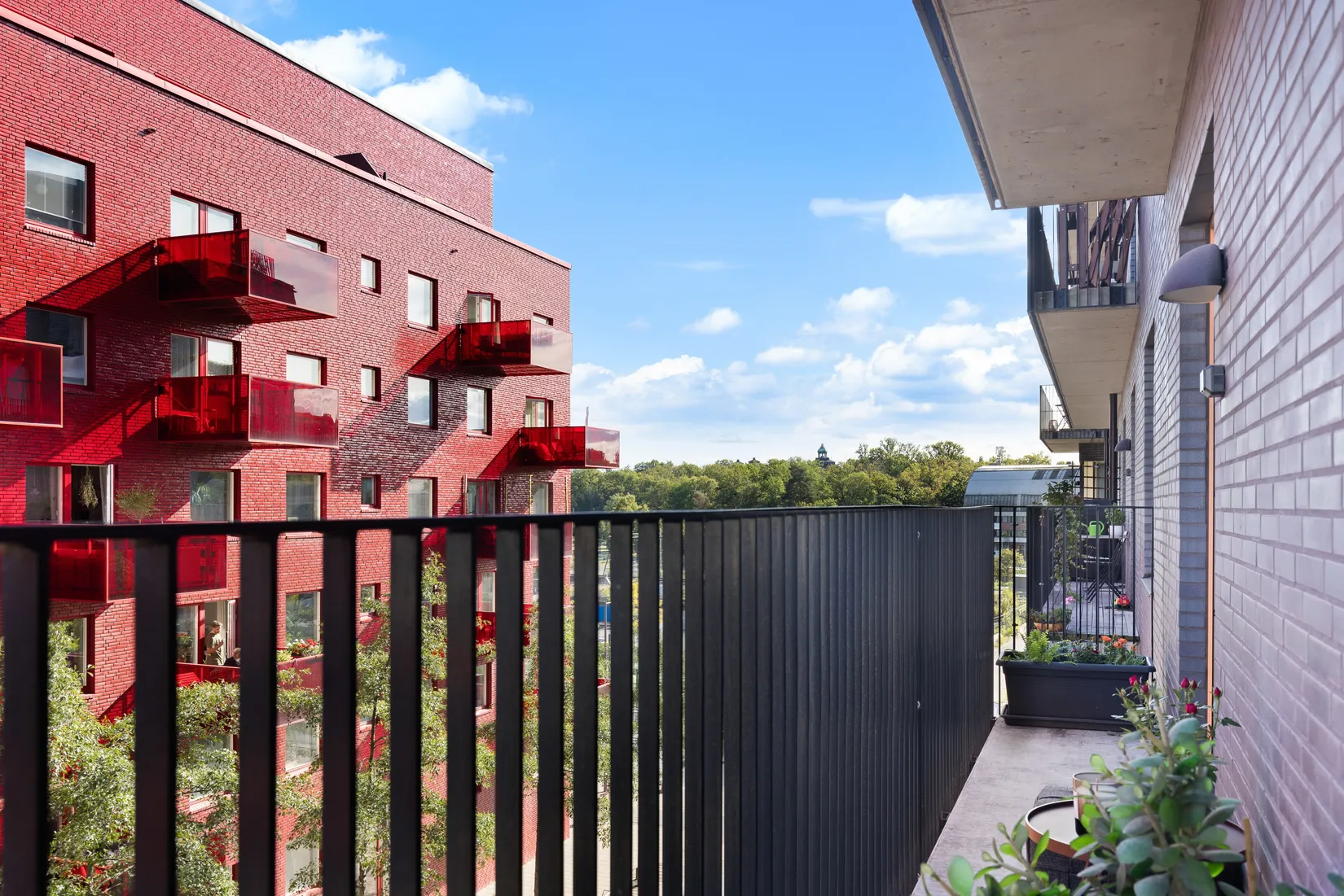 Bostadsrätt, Storängsgatan 3, Norra djurgårdsstaden, Stockholm