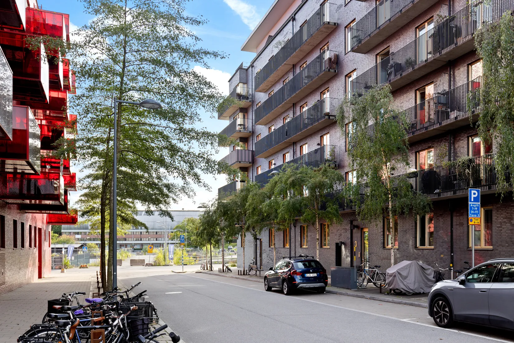 Bostadsrätt, Storängsgatan 3, Norra djurgårdsstaden, Stockholm