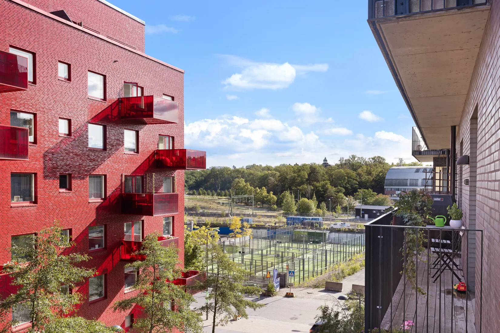 Bostadsrätt, Storängsgatan 3, Norra djurgårdsstaden, Stockholm