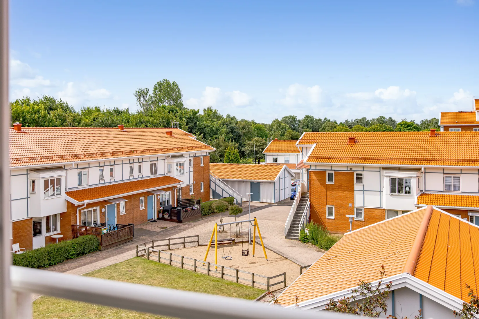Bostadsrätt, Solhagavägen 22, Falkagård, Falkenberg