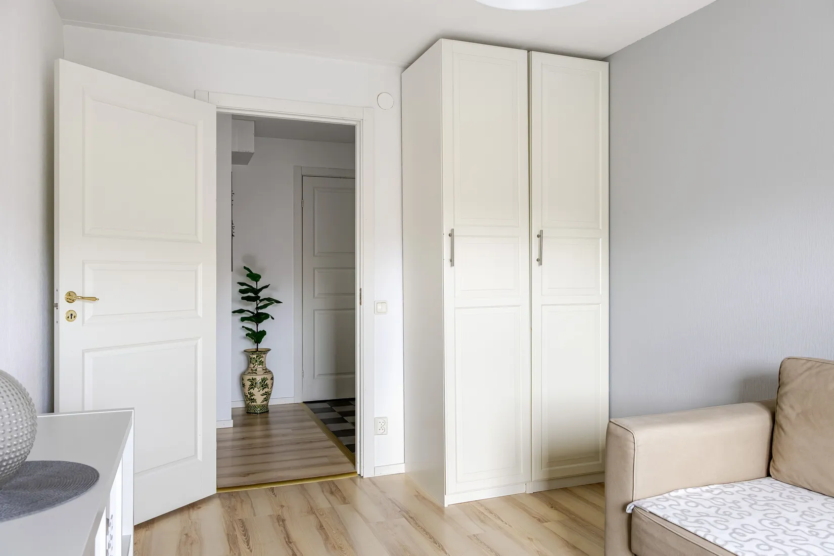 Bostadsrätt, Solhagavägen 22, Falkagård, Falkenberg