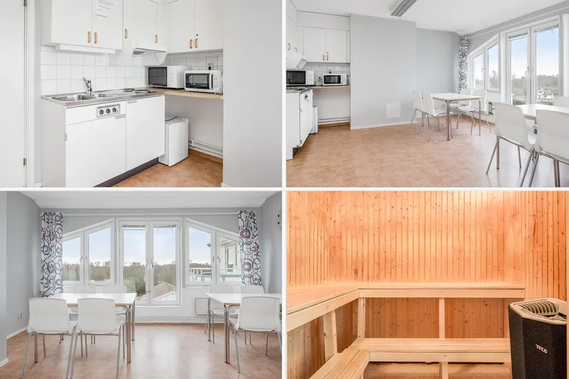 Bostadsrätt, Solhagavägen 22, Falkagård, Falkenberg