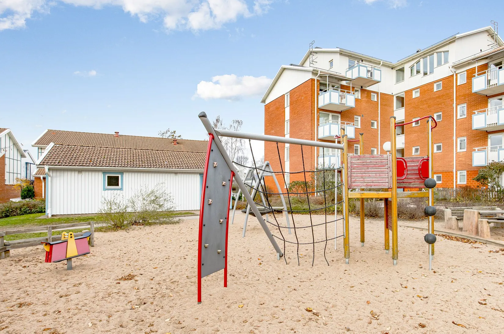 Bostadsrätt, Solhagavägen 22, Falkagård, Falkenberg