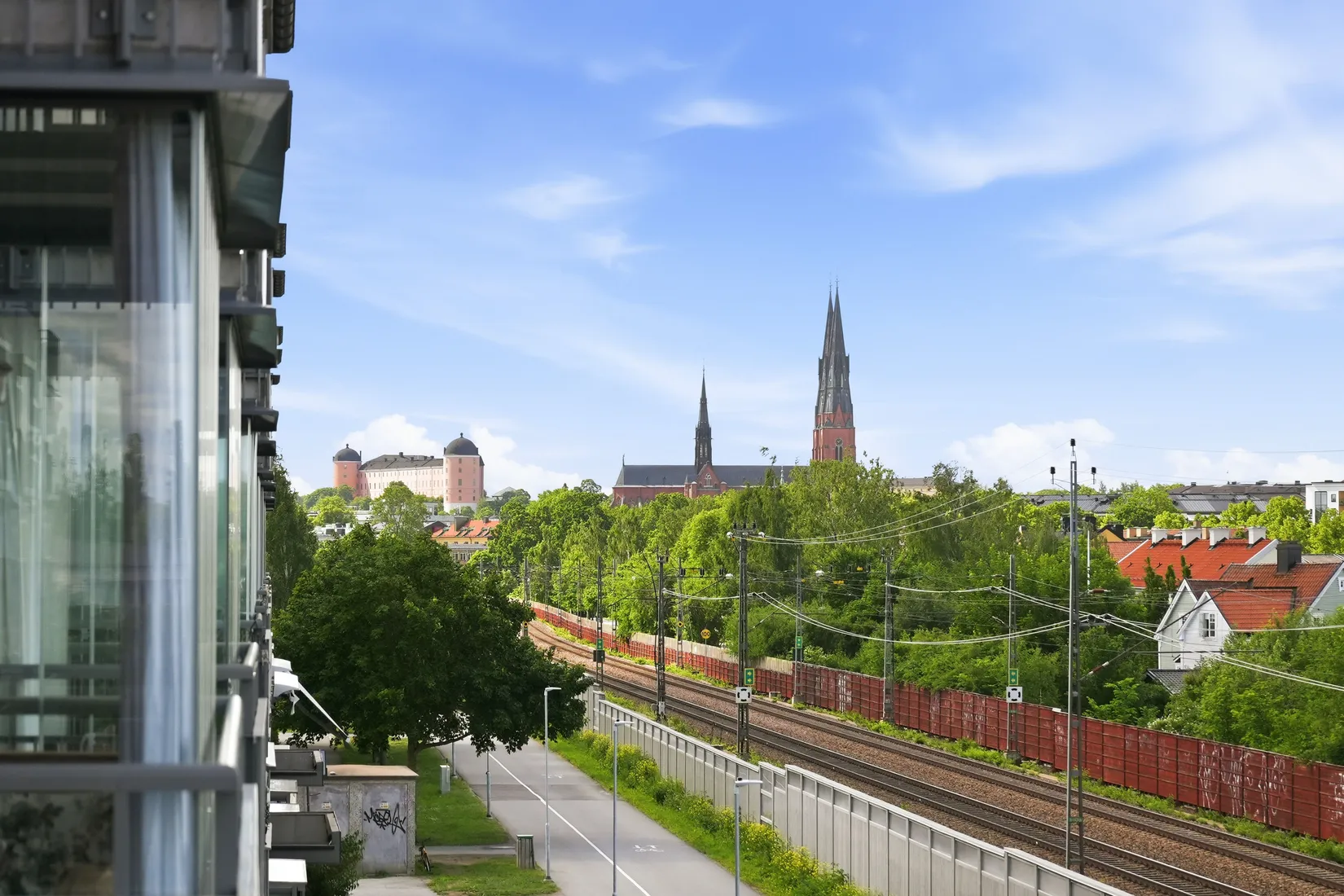 Bostadsrätt, Portalgatan 80, Kapellgärdet, Uppsala