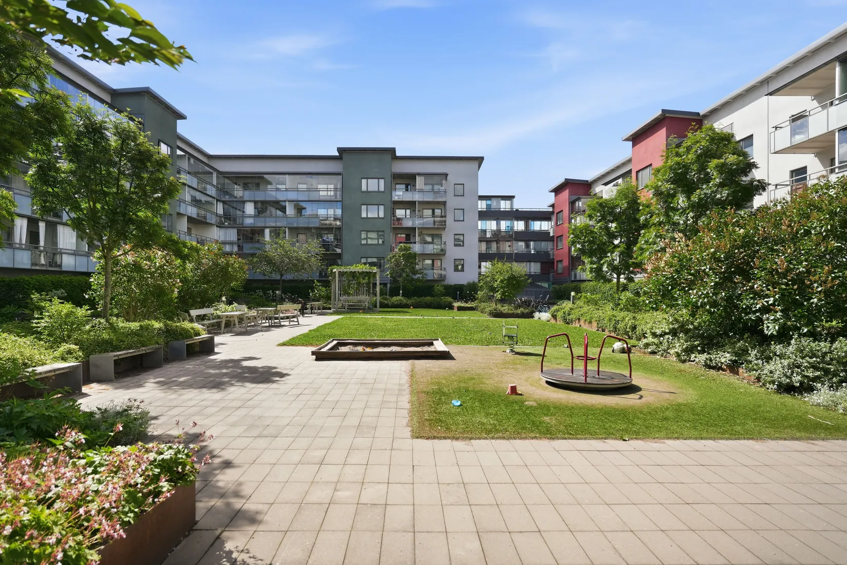 Bostadsrätt, Portalgatan 80, Kapellgärdet, Uppsala