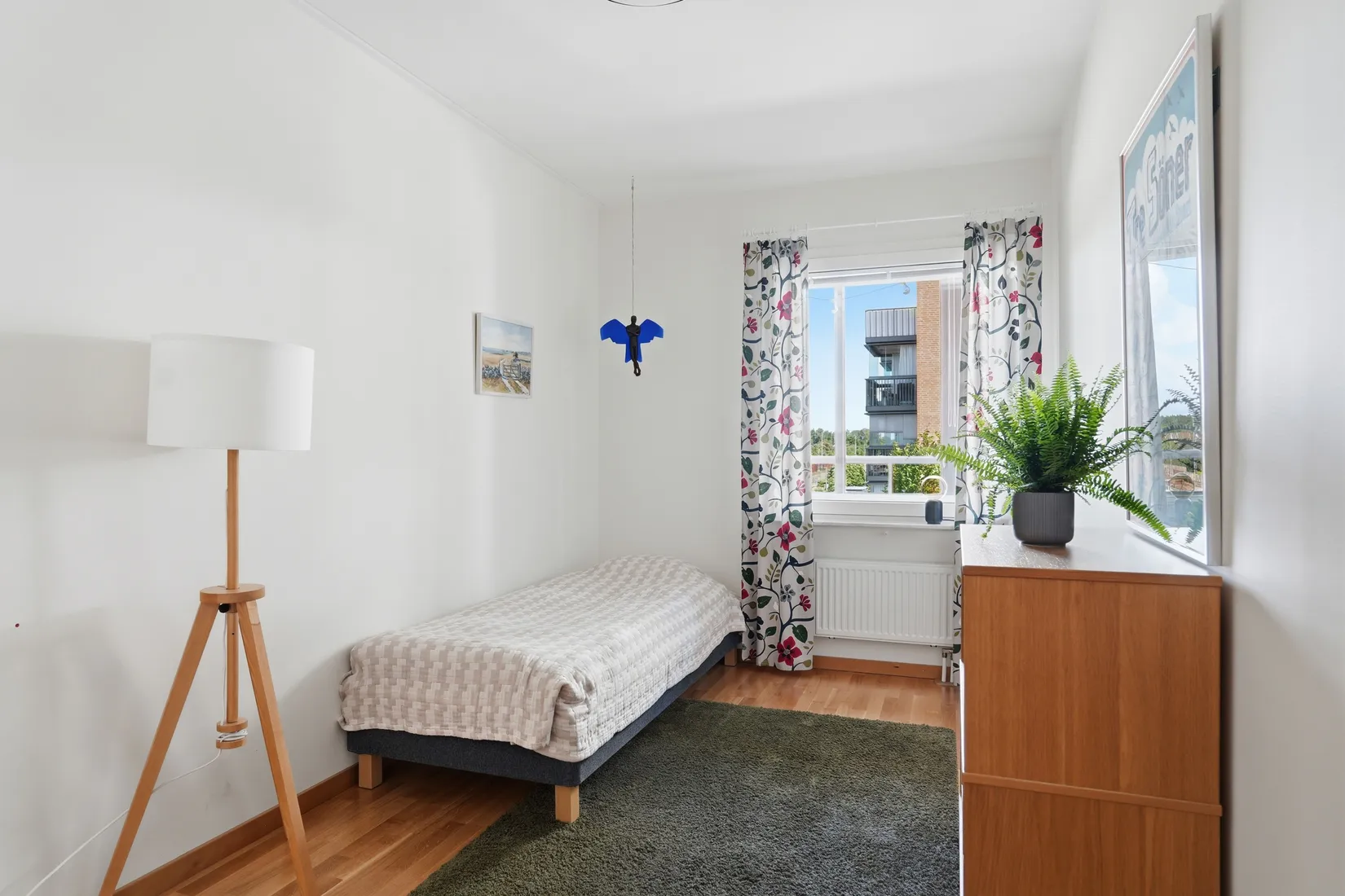 Bostadsrätt, Portalgatan 80, Kapellgärdet, Uppsala