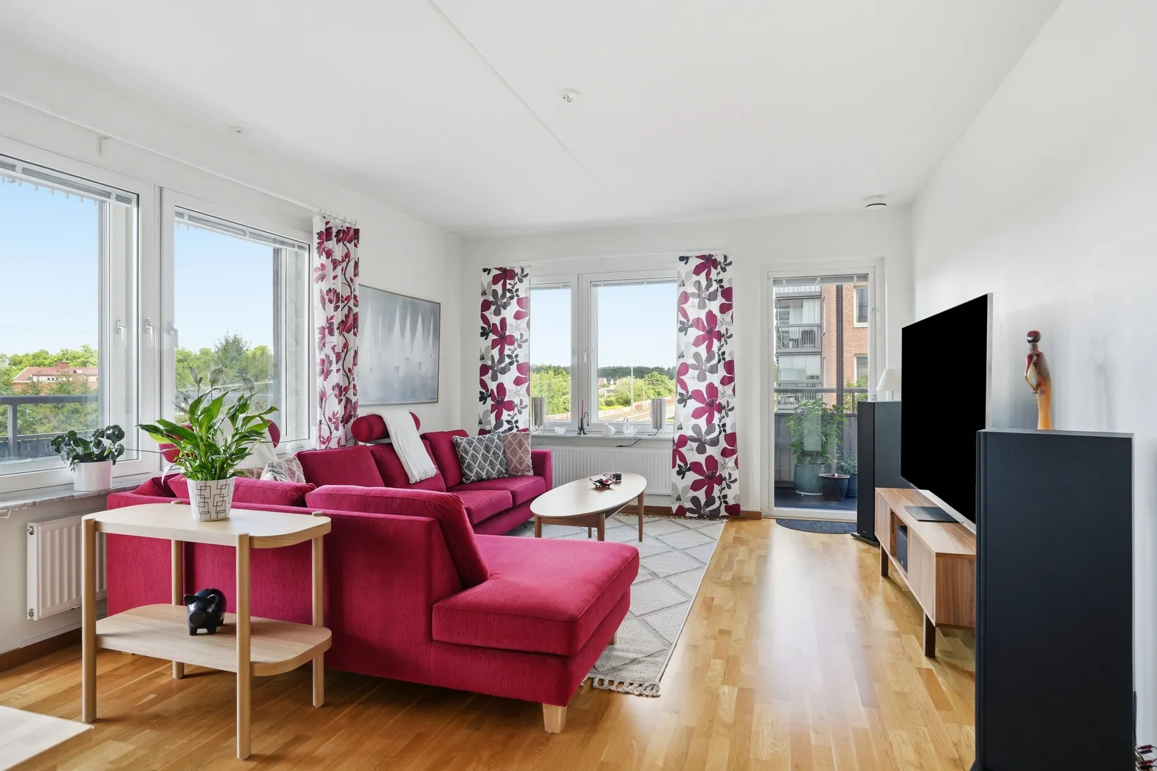 Bostadsrätt, Portalgatan 80, Kapellgärdet, Uppsala