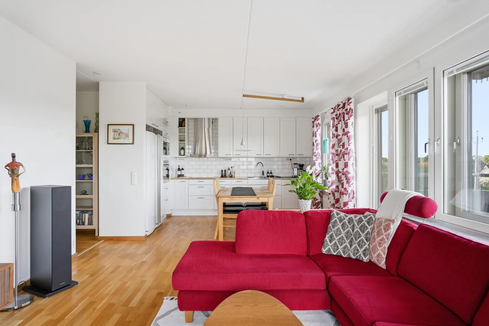 Bostadsrätt, Portalgatan 80, Kapellgärdet, Uppsala