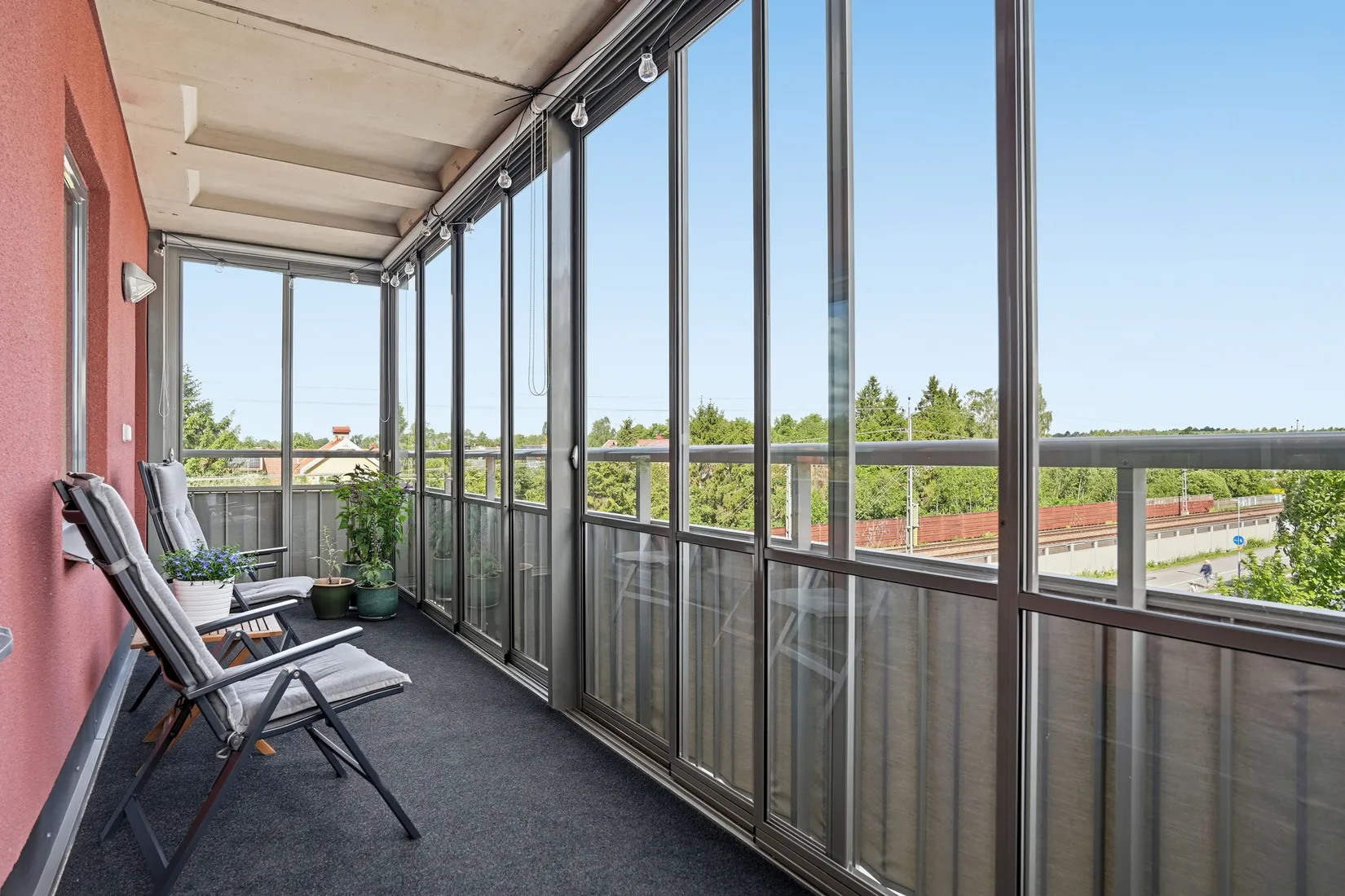 Bostadsrätt, Portalgatan 80, Kapellgärdet, Uppsala